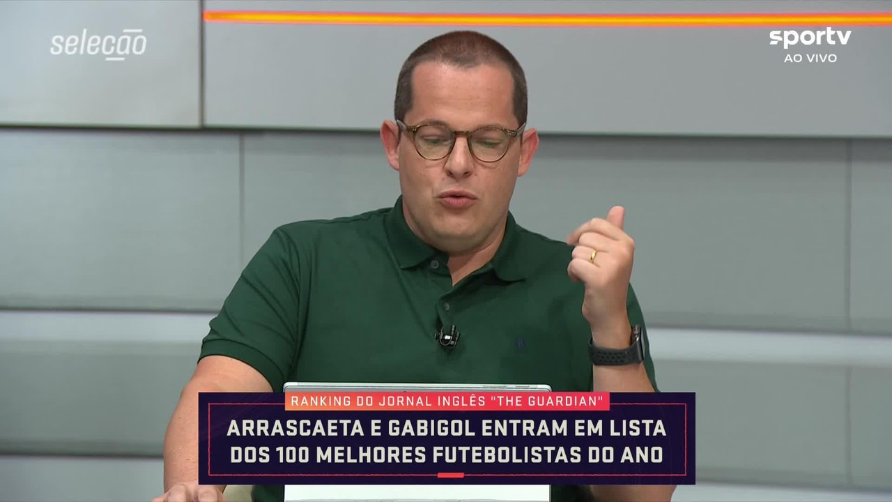 Eric Faria traz informa&ccedil;&otilde;es de Palmeiras x Flamengo pela Supercopa do Brasil