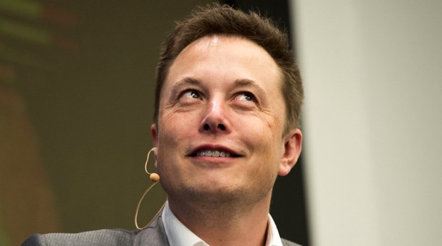 Elon Musk é Ffundador da Tesla Motors e da SpaceX (Foto: Divulgação)