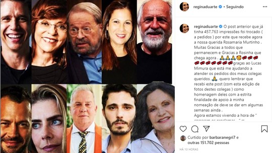 Foto: (Reproduçao/Instagram)