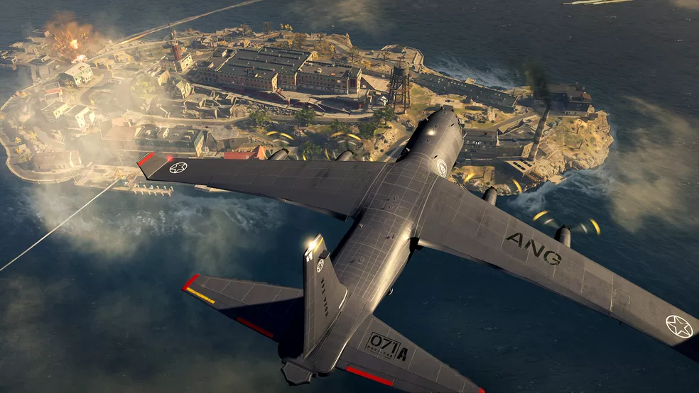 CoD: Confira as novidades da primeira temporada de Call of Duty: Black Ops Cold War rebirth island warzone.jpg