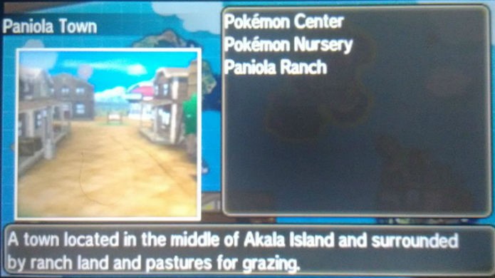 Pokémon Sun e Moon: A Pokémon Nursery só existe na ilha de Akala (Foto: Reprodução / Thomas Schulze)