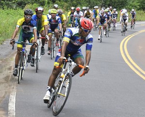  Ciclismo; Amapá (Foto: Harrison Carlos/Divulgação/FAC)
