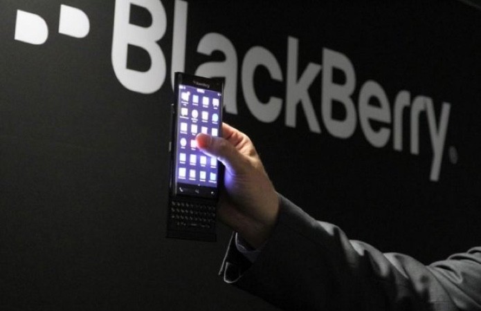 Blackberry pode lan?ar smart com Android e teclado f?sico retr?til ainda em 2015 (Foto: Divulga??o)