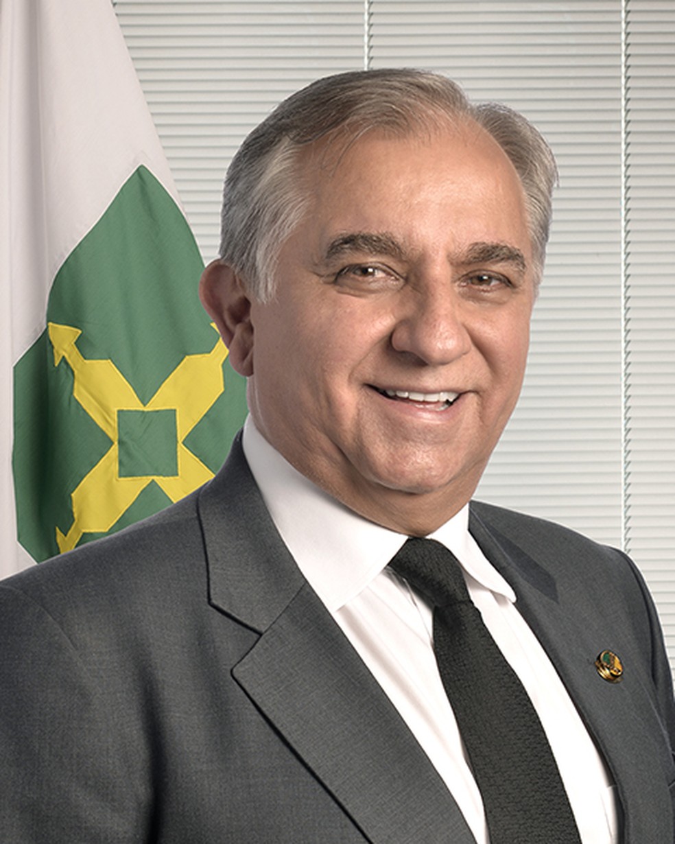 Senador Izalci Lucas (PSDB)  — Foto: Reprodução