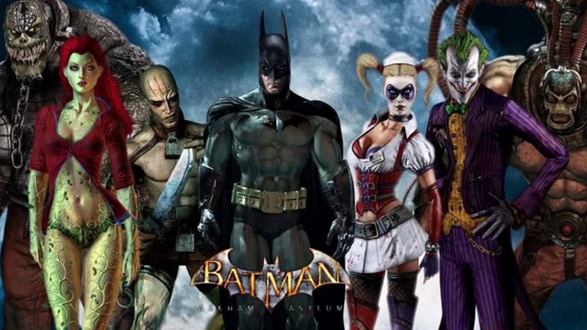 Batman: Arkham Origins? Warner registra nomes de possíveis jogos | Notícias  | TechTudo