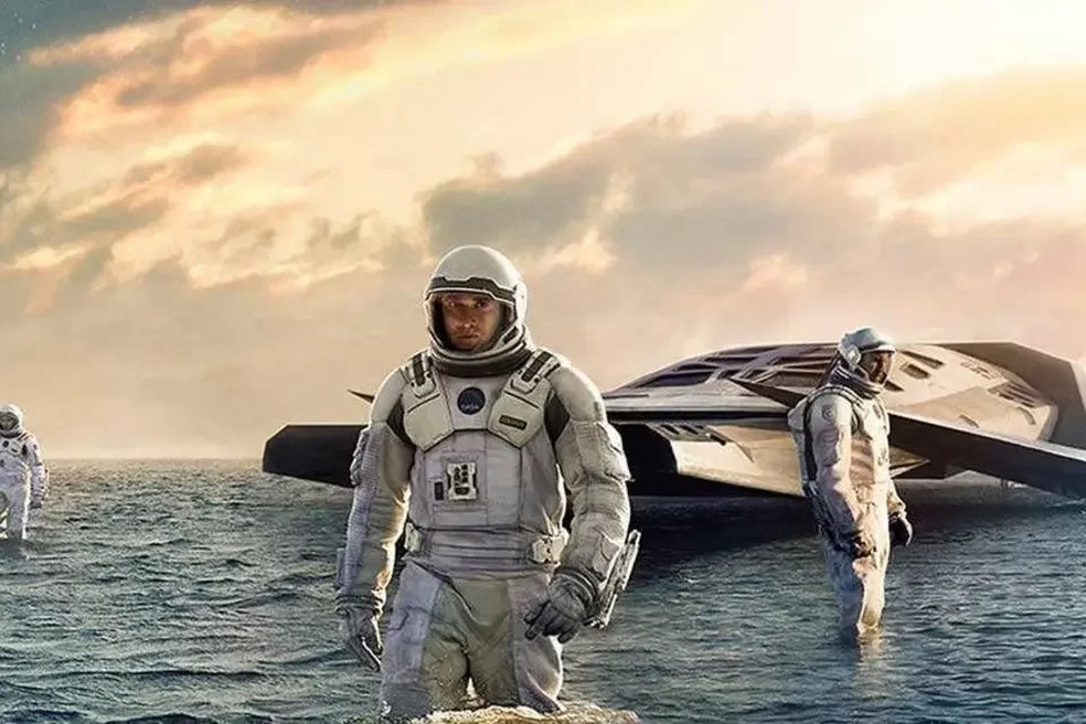 Interestelar é uma ficção científica que pode ser encontrada no HBO Max — Foto: Divulgação/Warner Bros