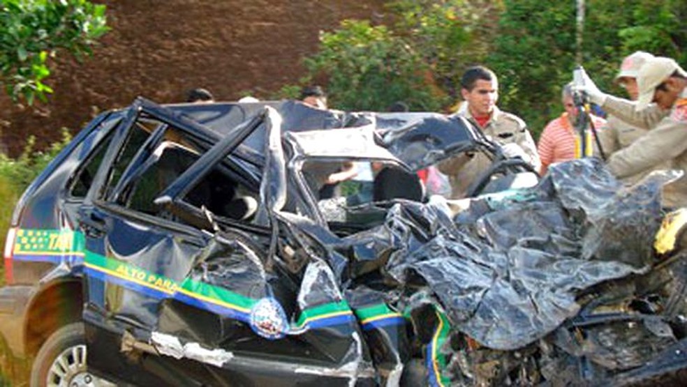 Motorista condenado por matar três pessoas é preso 10 anos após o acidente em Ariquemes (Foto: Divulgação)