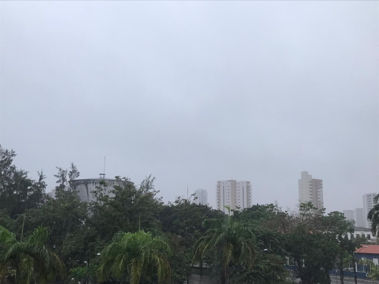 Tempo deve ficar nublado no final de semana em Rondônia; veja a previsão