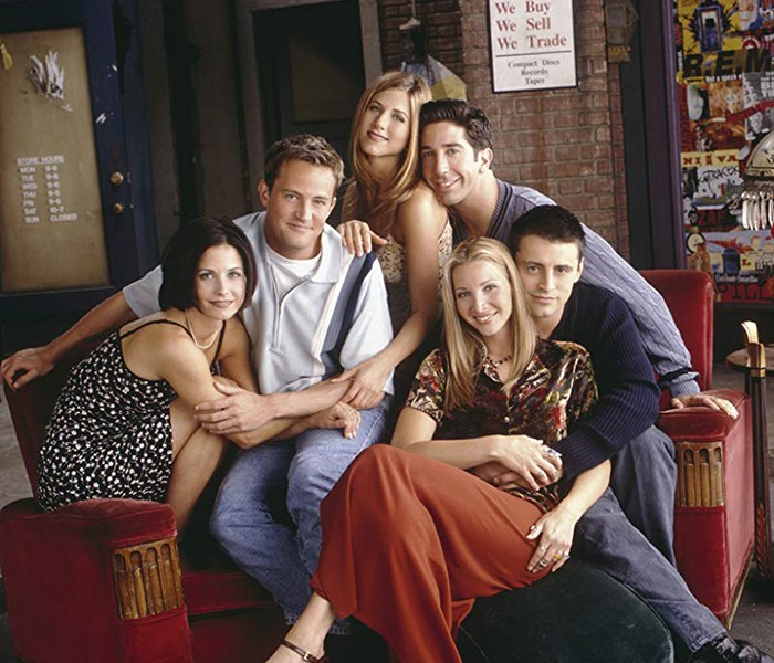 A série Friends será homenageada pela Casa Warner deste ano (Foto: Divulgação)