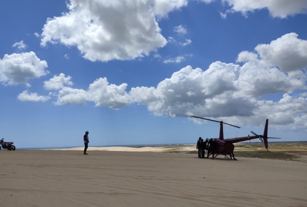 Turista de SP morreu em acidente no litoral do Ceará — Foto: Arquivo pessoal