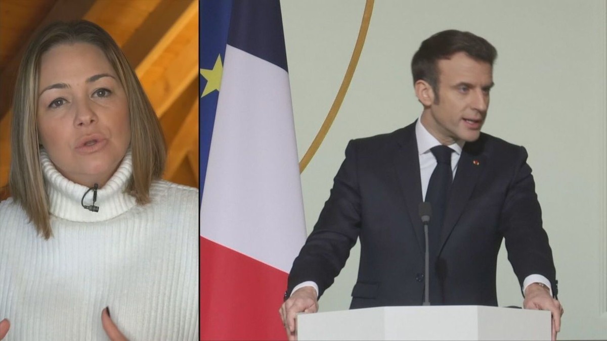 La France a annoncé que Poutine s’entretiendrait lundi avec l’Ukraine et les membres du groupe européen  Le monde