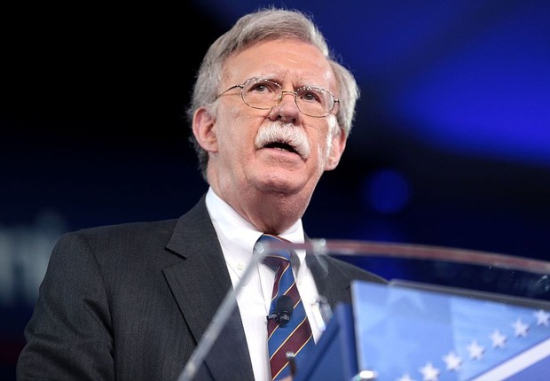 John Bolton (Foto: Gage Skidmore from Peoria, AZ, United States of America, CC BY-SA 2.0 <https://creativecommons.org/licenses/by-sa/2.0>, via Wikimedia Commons)