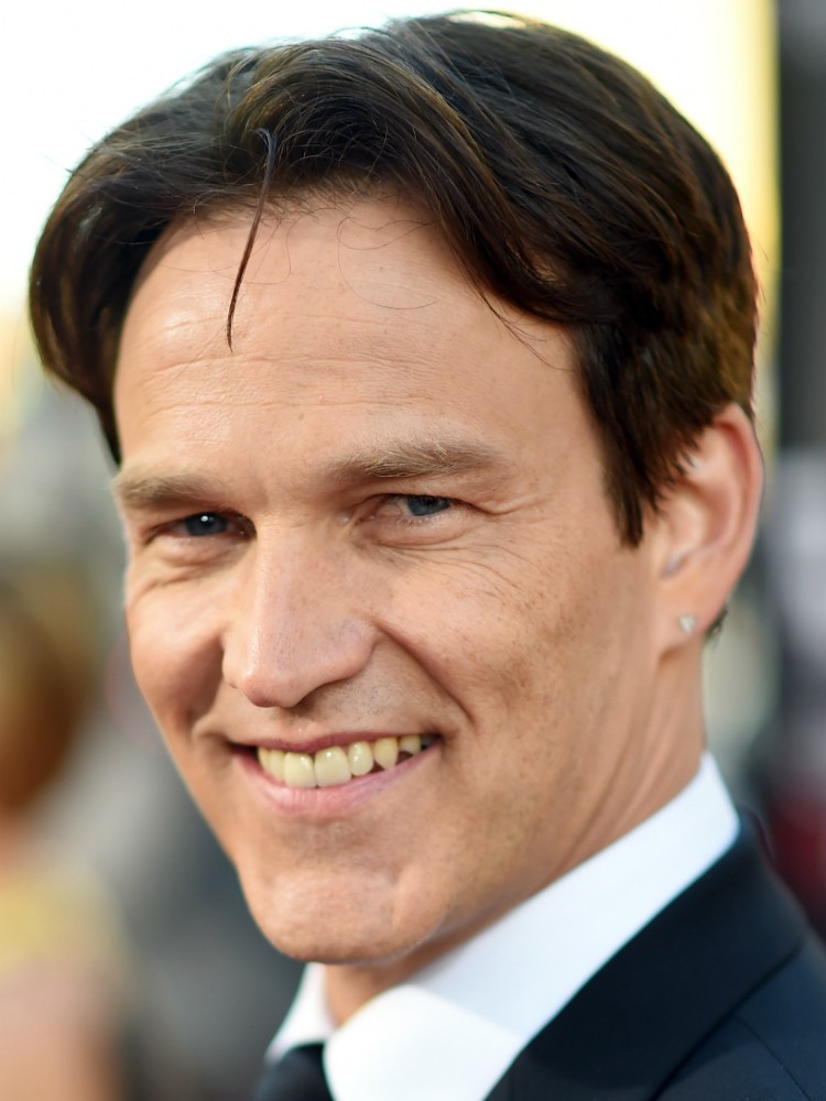Stephen Moyer. (Foto: Getty Images)