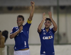 Cruzeiro volta a marcar cinco gols  em uma partida depois de um ano