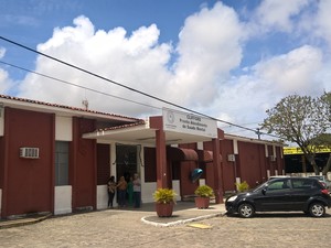 Sanatório Clifford foi fechado oficialmente em João Pessoa (Foto: Diogo Almeida/G1)