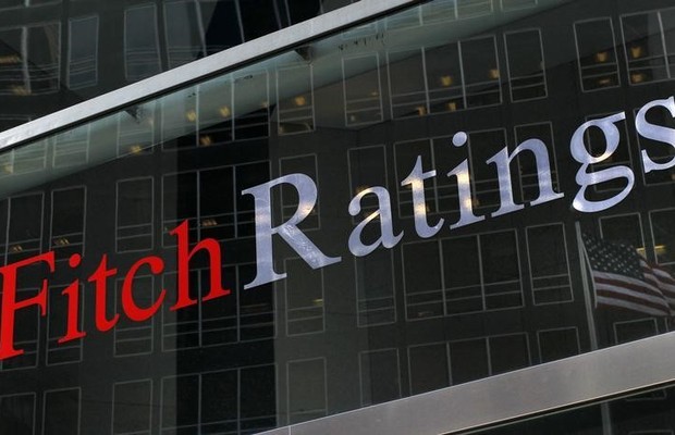 Sede da Fitch Ratings em Nova York (Foto: REUTERS/Brendan McDermid)