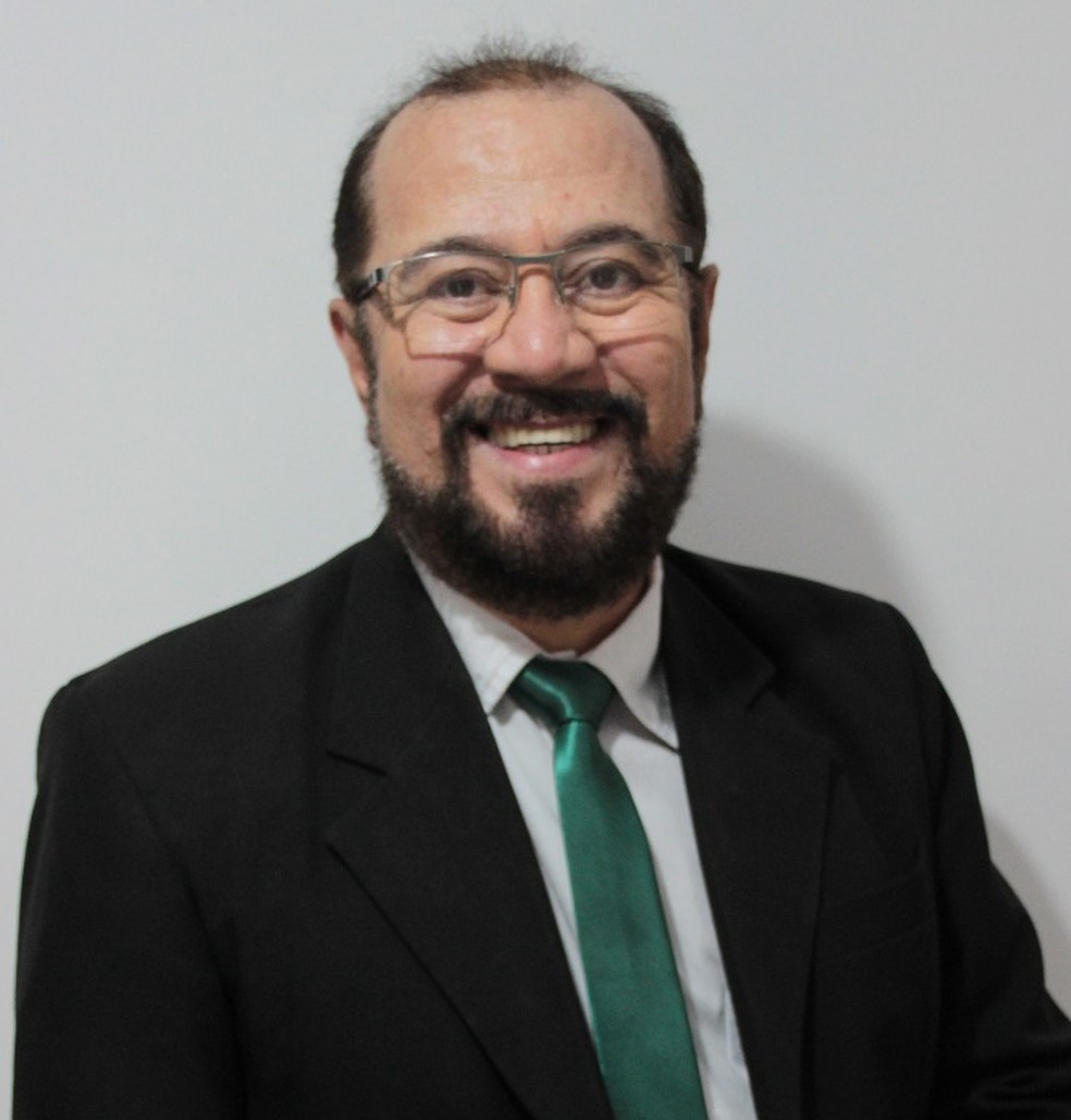 Carlos Péper é candidato a prefeito de Sorocaba — Foto: Divulgação
