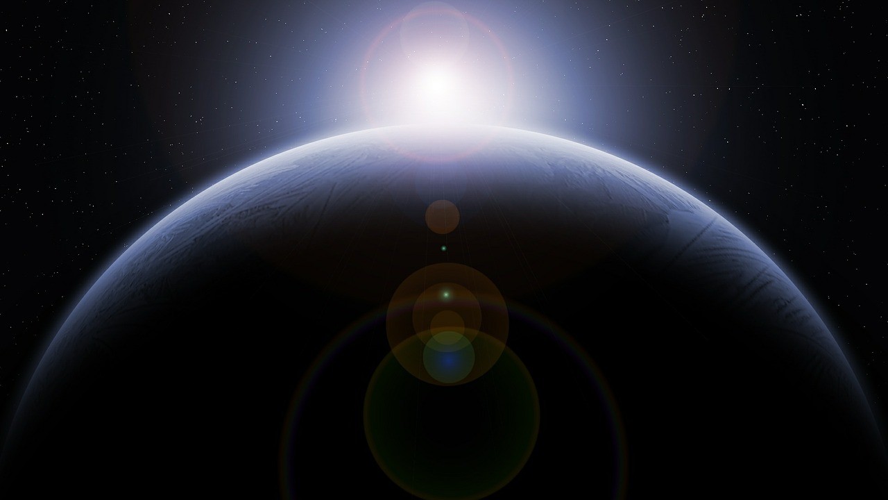 Exoplaneta está a 30 anos-luz da Terra (Foto: LoganArt/pixabay)