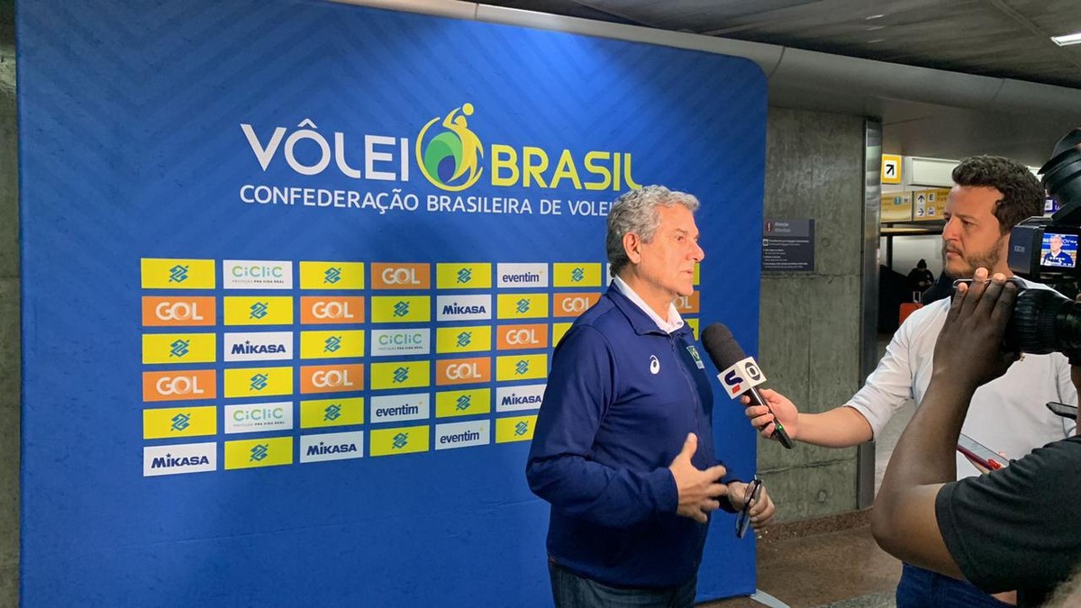 Zé Roberto は、お金のイメージの変化を見ています:「今日、お金はより多くの価値を与えます」 バレーボール