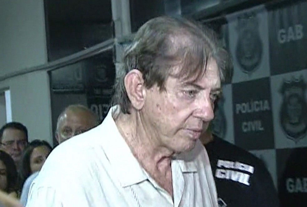 João de Deus — Foto: Reprodução/TV Globo