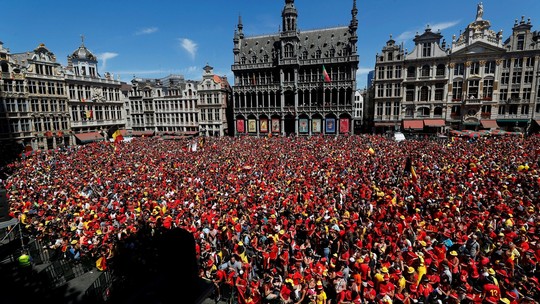 Foto: (REUTERS/Yves Herman/Pool)