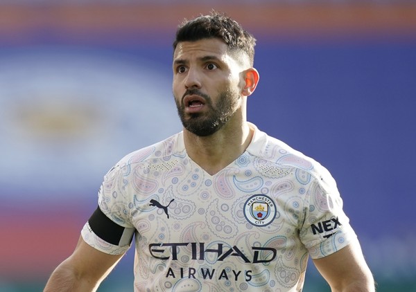Barcelona está próximo de acordo com Agüero, dizem jornal catalão e TV  argentina | futebol internacional | ge