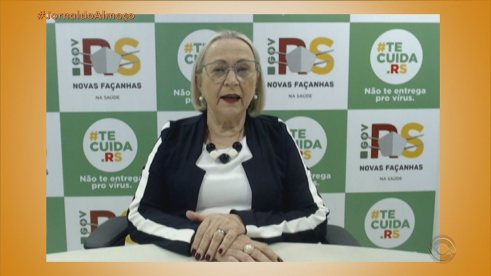 Rs Espera Receber Mais Doses Da Coronavac A Partir De 3 De Maio Diz Secretaria Da Saude Rio Grande Do Sul G1