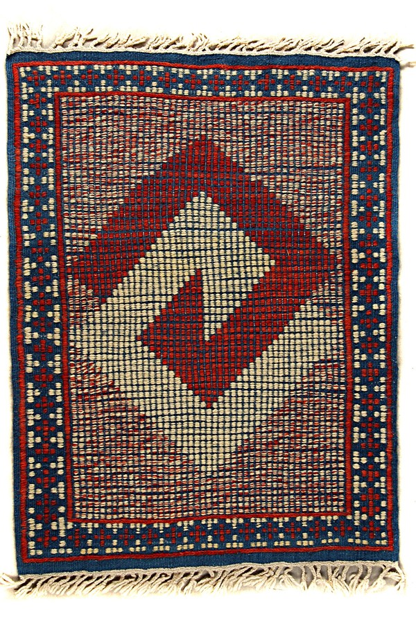 Muitos mais que objetos: tapeçaria na Turquia é arte milenar que reflete riqueza cultural (Foto: Şerife Atlıhan / Divulgação)
