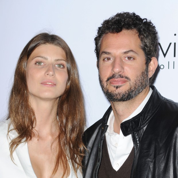 Michelle Alves e Guy Oseary  (Foto: getty images)