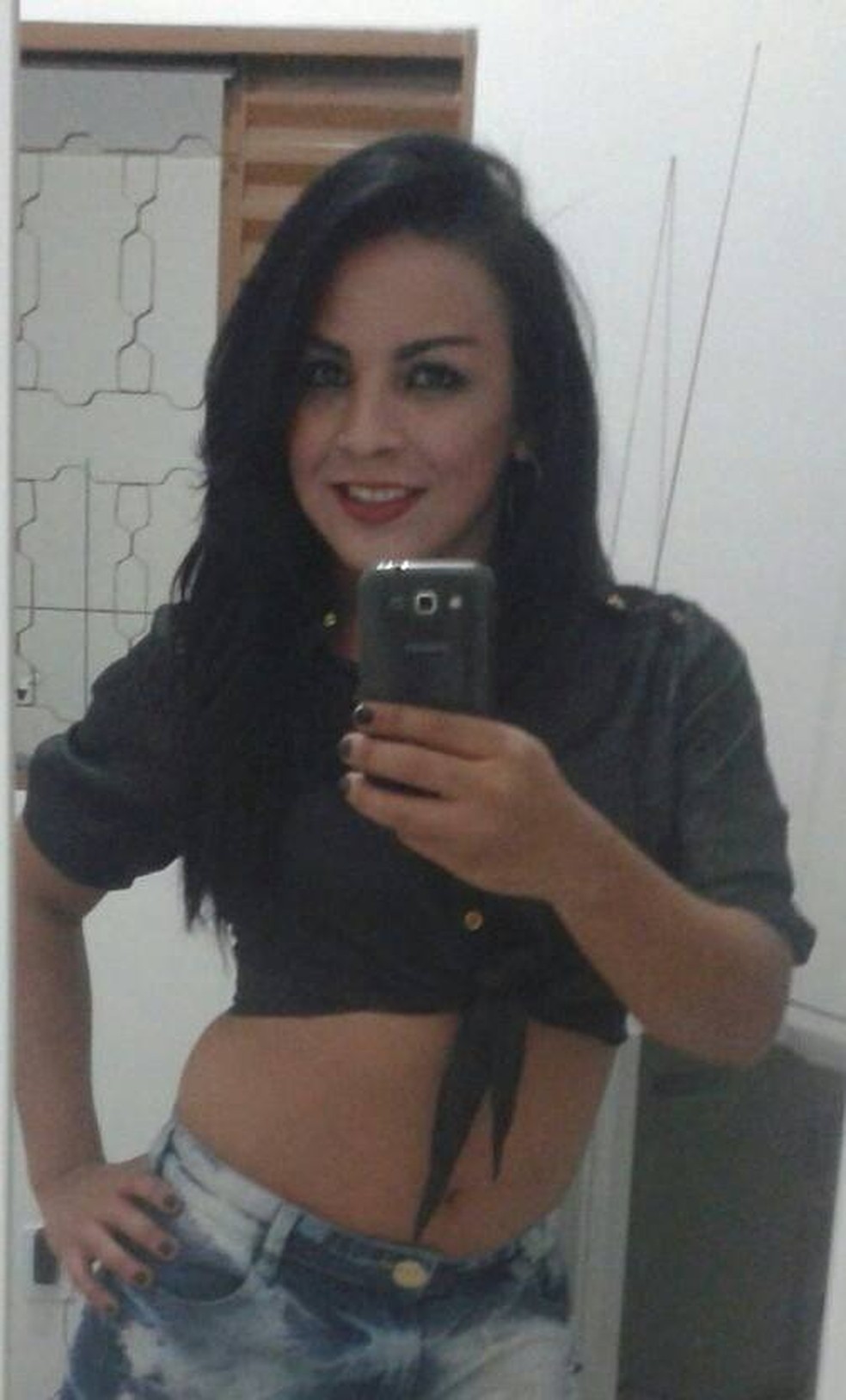 Rayka França, de 26 anos, foi morta em Querência — Foto: Facebook