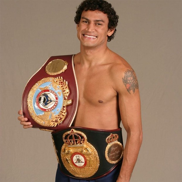 O lutador Popó (Foto: Reprodução/Instagram)