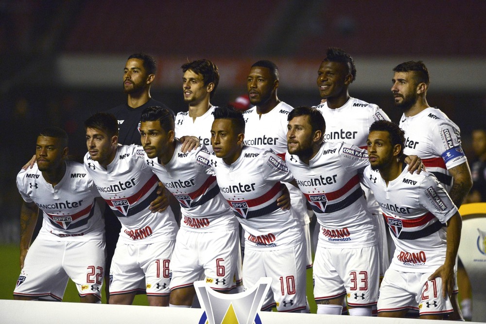 Atuações do São Paulo: Jucilei é o melhor; Cueva e Rodrigo Caio falham
