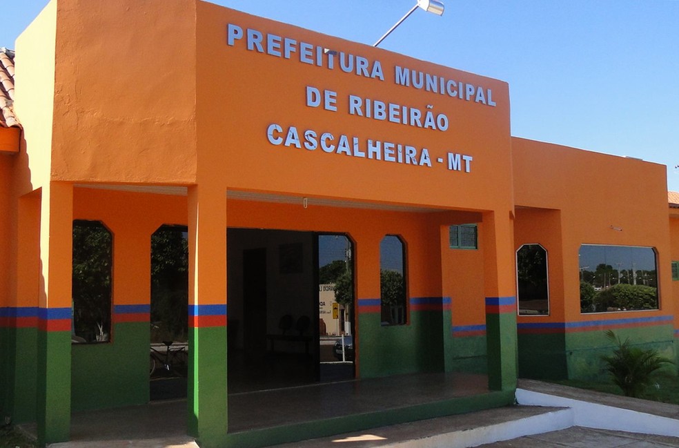 Prefeitura de Ribeirão Cascalheira (MT) publicou um novo decreto para o município — Foto: Prefeitura de Ribeirão Cascalheira