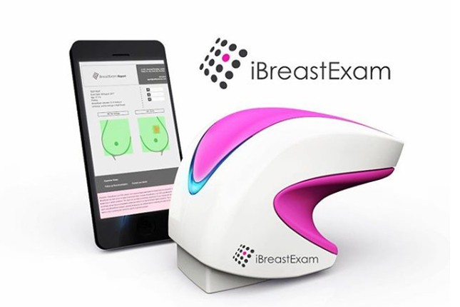IBreast promete tornar mais acessível o rastreamento do câncer de mama (Foto: Divulgação)