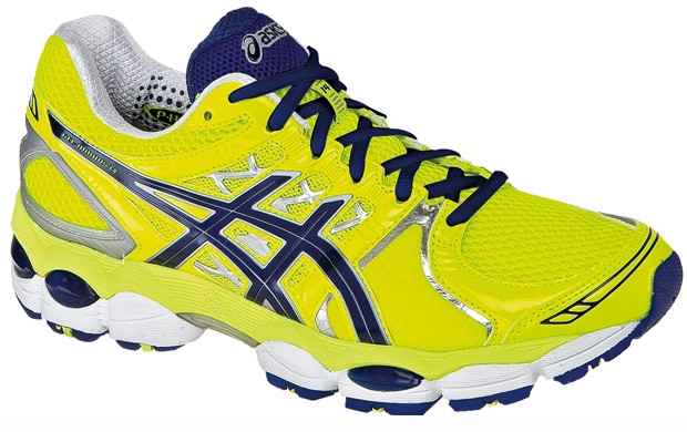 TESTAMOS tenis Gel Nimbus 14 eu atleta globoesporte