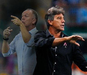 Dividindo Titulos, Renato e Mano travam tira-teima por 3ª final