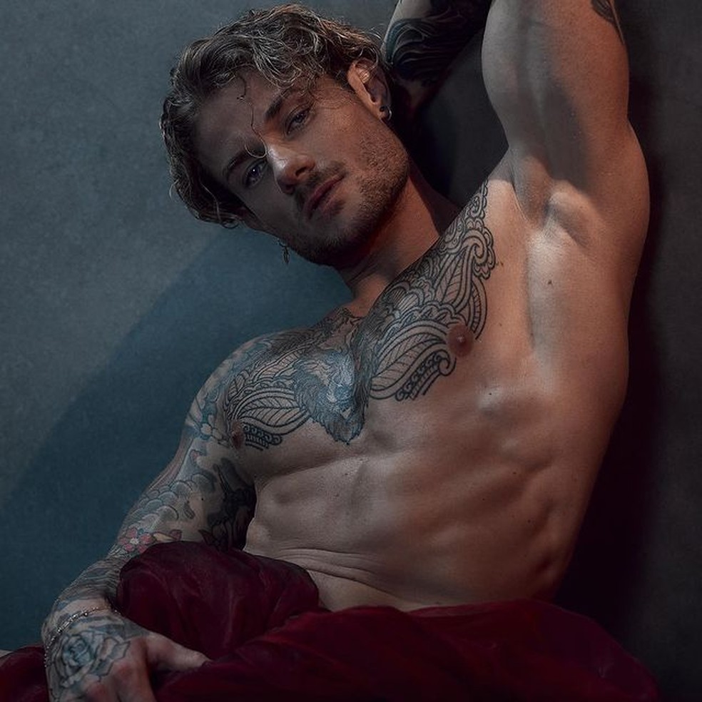 Giorgio Torelli — Foto: @danieljaems
