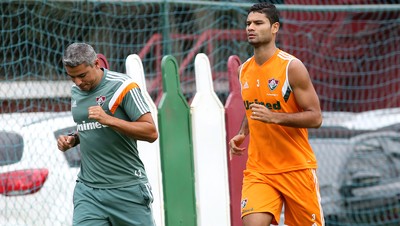 Gum, Fluminense (Foto: Nelson Perez / Fluminense FC)