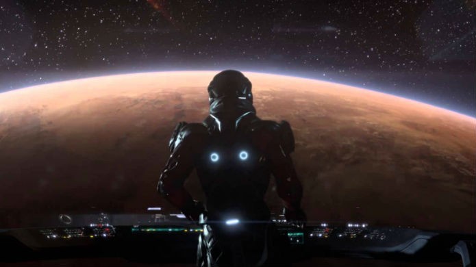 Jogos mais esperados de 2017 para PlayStation 4: Mass Effect Andromeda (Foto: Divulgação/BioWare)