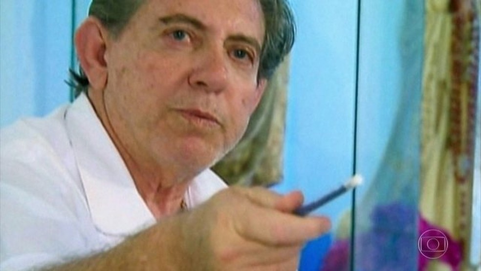 Polícia Civil de Goiás pede ao Ministério Público que apresente provas de suposta rede de proteção ligada a João de Deus — Foto: Reprodução/TV Globo