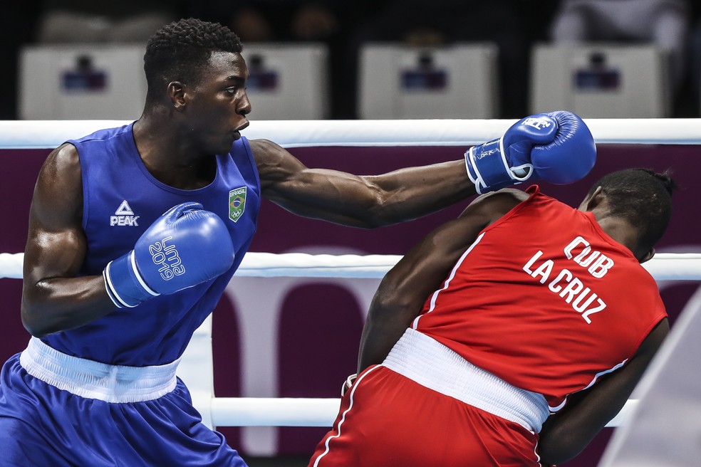 Com Ronaldinho Gaucho E Fantasma Boxe Cubano Gabarita No Pan E Sai Com 8 Ouros De Lima Jogos Pan Americanos Ge