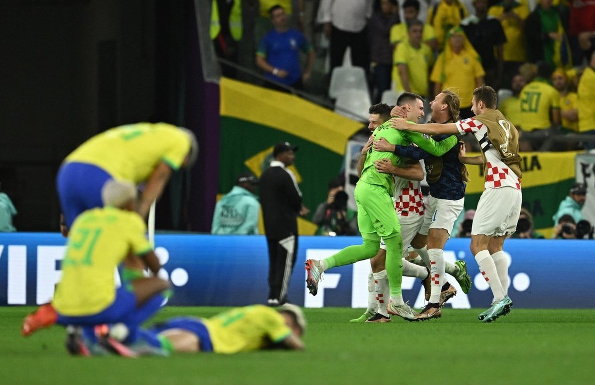 Copa 2022: memes lamentam Brasil eliminado e descontam ira em juiz ...