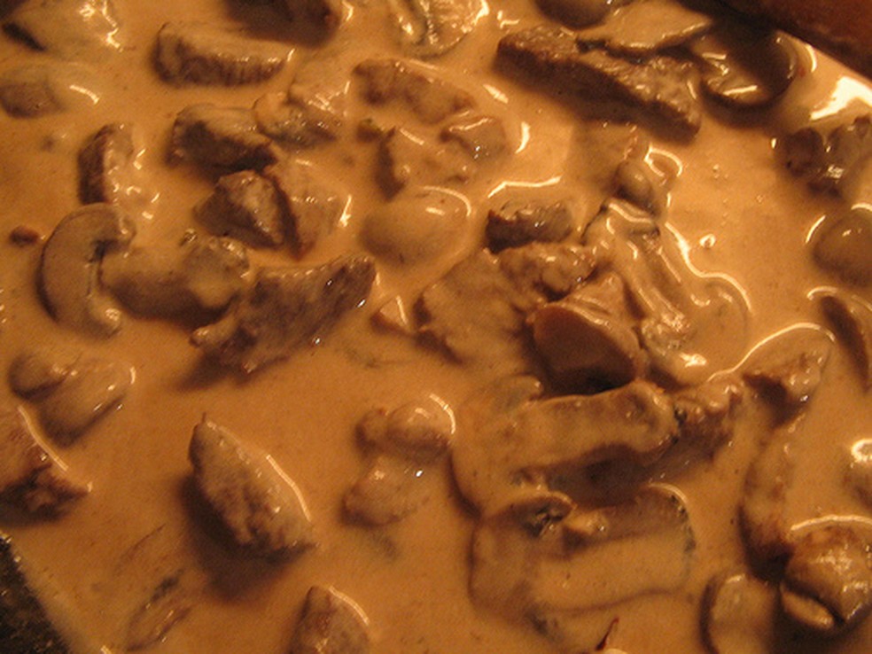 Ana Maria Braga Estrogonofe De Carne 2015 Estrogonofe A La Ana Maria Braga Receitas Gshow Gshow