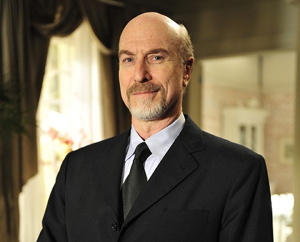 Odilon Wagner será Dr. Moniz (Foto: TV Globo)