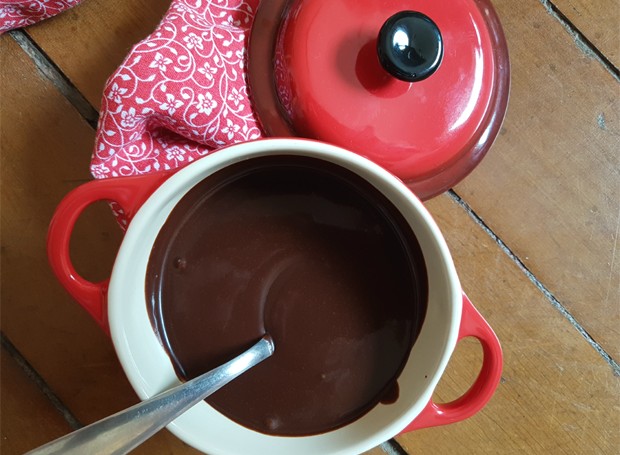 ganache-de-chocolate-vegana (Foto: Divulgação)