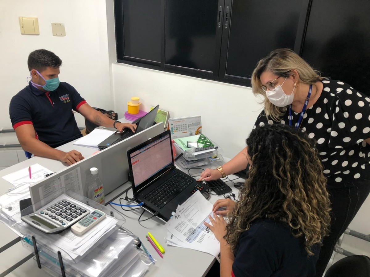 Programa 'Jovem Aprendiz' oportuniza inserção no mercado de trabalho a  potiguares | Rio Grande do Norte | G1