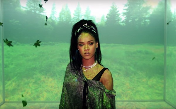 Rihanna (Foto: Reprodução)