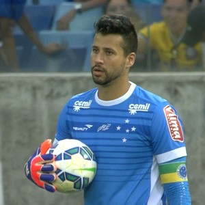 Fábio vê times mais bem preparados para enfrentar o Cruzeiro no Mineirão