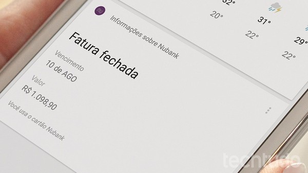 2ª Via Da Fatura Do Cartão Nubank Como Consultar A Fatura Do Nubank Pelo Pc Bancos Digitais Techtudo