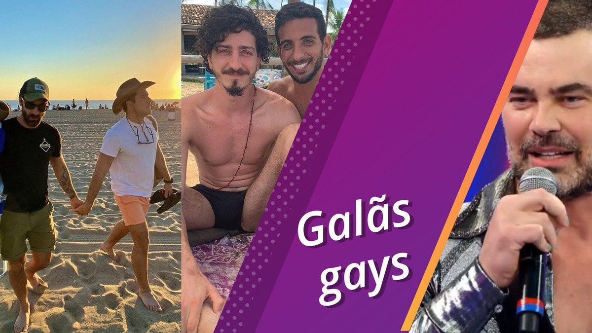De Marco Pigossi a Carmo Dalla Vecchia, Semana Pop recuerda a los galán que se declararon homosexuales en 2021 | Arte pop